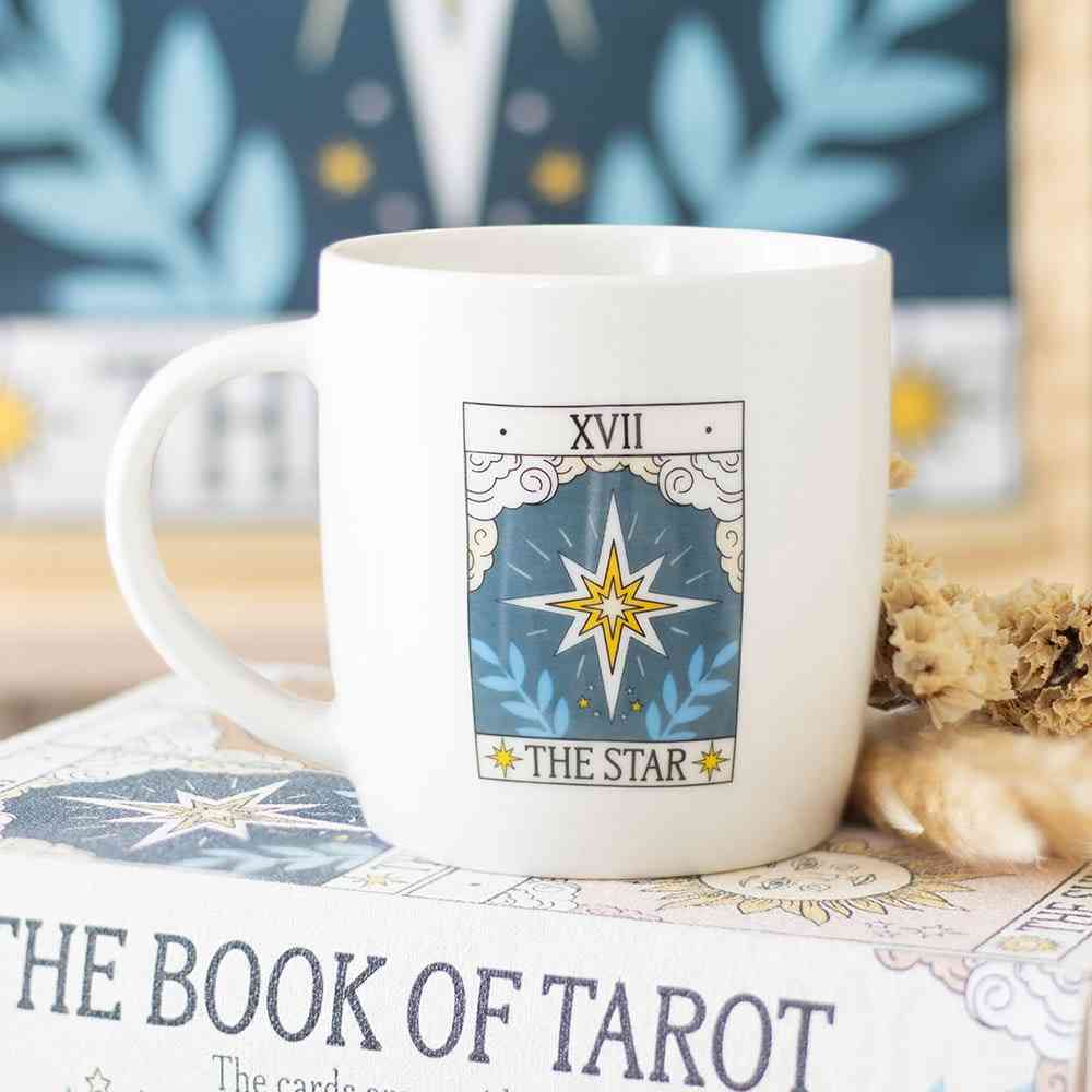 Something Different - The Star Vintage Tarot Tasse - Multicolore